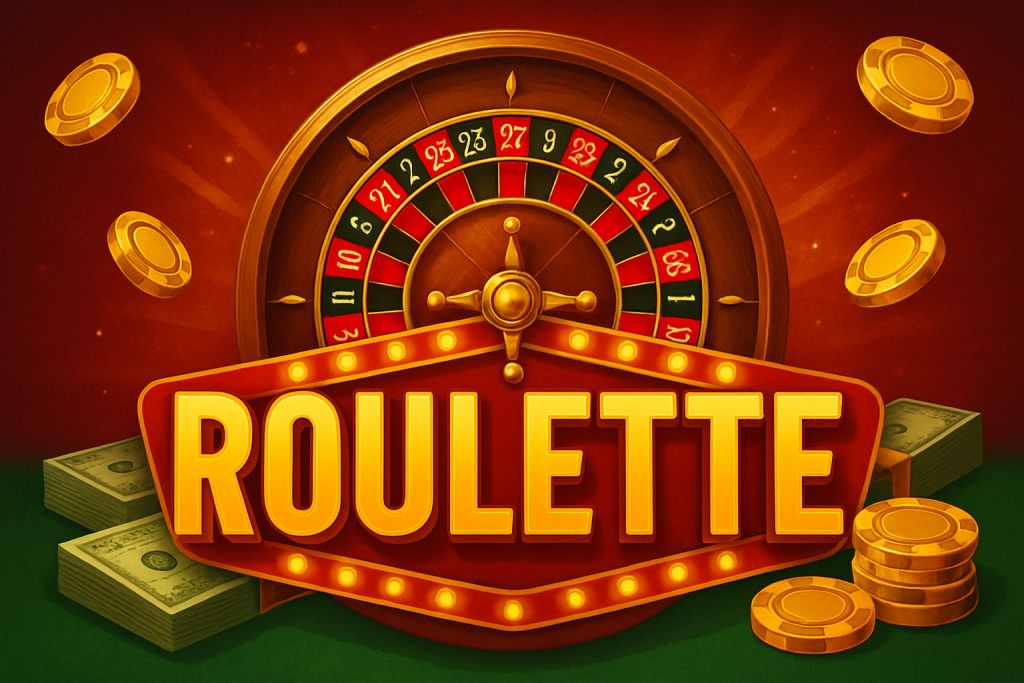 Roulette Tại CUBET – Quay Ngay, Thắng Lớn