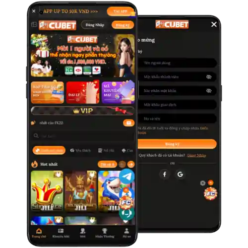 CUBET cung cấp Tải App  ứng dụng